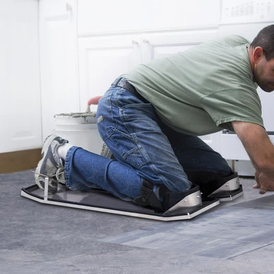 VEVOR Concrete Knee Boards Stainless Steel, 30'' X 10'' Concrete Sliders, Knee Boards For Concrete, Concrete Knee Pads Moving Sliders 1 VEVOR Concrete Knee Boards Stainless Steel, 30'' X 10'' Concrete Sliders, Knee Boards For Concrete, Concrete Knee Pads Moving Sliders