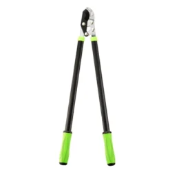 VEVOR Loppers For Tree Trimming, 32 Inch Garden Anvil Trimmer, Heavy Duty Tree Branch Cutter Up To 2 Inch Dia Cut Capacity, Green&Black -Vevor GUEST bbd14ad4 cb32 468c 8f9f 3bbf24682651