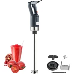 VEVOR Commercial Immersion Blender, 500 Watt Heavy Duty Hand Mixer, Variable Speed Kitchen Stick Mixer With 304 Stainless Steel Blade 15 VEVOR Commercial Immersion Blender, 500 Watt Heavy Duty Hand Mixer, Variable Speed Kitchen Stick Mixer With 304 Stainless Steel Blade -Vevor GUEST cb075f76 e02a 4401 bcf3 a2d43547b937