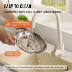 VEVOR Shawarma Grill Machine, Vertical Chicken Shawarma Cooker Machine Countertop, Electric Stainless Steel Broiler Gyro Rotisserie Oven Doner Kebab -Vevor GUEST d2e75373 a188 44ea 8b2c 4ff8a7129f40