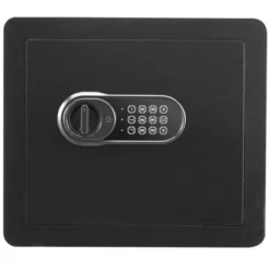 VEVOR Safe, 1.2 Cubic Feet Home Safe, Steel Security Safe With Digital Keypad And 2 Keys, Cabinet Safe, Protect Cash, Gold -Vevor GUEST dfbb29a3 7552 4f98 bdb8 07333255df06