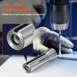 VEVOR 13 Pcs Precision R8 Collet Set, 1/8'' - 7/8'', 45# Mill Collet Chuck 0.0012"/30μm TIR With 13 Labeled Storage Boxes -Vevor GUEST e2a88425 ea27 4b19 ae2e 92da8efda55c