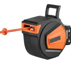 VEVOR Retractable Air Hose Reel, 3/8 IN X 50 FT Hybrid Air Hose Max 300PSI 15 VEVOR Retractable Air Hose Reel, 3/8 IN X 50 FT Hybrid Air Hose Max 300PSI -Vevor GUEST e46d6e59 0408 43f5 9c83 074605bd7178