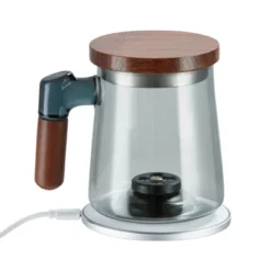 VEVOR Hydrogen Water Cup, 400 Ml / 14.1 Oz Hydrogen Generator, SPE Technology Portable Hydrogen Water Ionizer Machine With Wireless Charging Base -Vevor GUEST e6dc596f 0f2f 4eae be08 f887c805891a