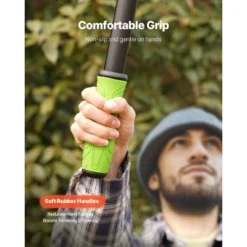 VEVOR Loppers For Tree Trimming, 32 Inch Garden Anvil Trimmer, Heavy Duty Tree Branch Cutter Up To 2 Inch Dia Cut Capacity, Green&Black -Vevor GUEST e6f5e071 48de 44b7 a13d 0908e72e8326