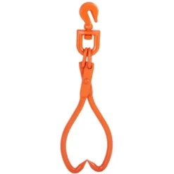VEVOR Log Skidding Tongs, 18 Inch 2 Claw Log Lifting Tongs, Heavy Duty Rotating Steel Lumber Skidding Tongs, 772 Lbs/350 Kg Loading Capacity -Vevor GUEST e8324714 3a80 4ee6 a61d ee2f86b199fb