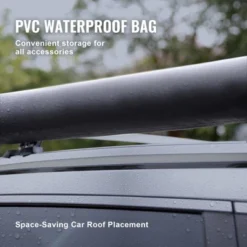 VEVOR Car Side Awning, Large 6.6' X 8.2' Shade Coverage Vehicle Awning, PU3000mm UV50+ Retractable Car Awning With Waterproof Storage Bag -Vevor GUEST ea02c360 4c04 463d 8049 6f9829f53498