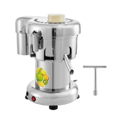 VEVOR Commercial Juice Extractor Heavy Duty Juicer Aluminum Casting And Stainless Steel Constructed Centrifugal Juice Extractor Juicing, Silver 15 VEVOR Commercial Juice Extractor Heavy Duty Juicer Aluminum Casting And Stainless Steel Constructed Centrifugal Juice Extractor Juicing, Silver -Vevor GUEST eac603f9 cb0d 4967 b030 de7d36782d7c