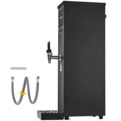 VEVOR Commercial Water Boiler, Electric Hot Water Dispenser With 316 Stainless Steel Heating Tube, 1500W Step-by-step Fast Heating 50L Per Hour -Vevor GUEST eb0fdca8 3cac 4933 bc60 579f51d0131a