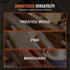 VEVOR Mortising Attachment For Drill Press, 4 Model Drills Square Hole Chisel Set, Bench Drill Locator Set Mortise And Tenon Tools, Orange -Vevor GUEST ed37ead3 a5e8 4523 93fc bcf206012700