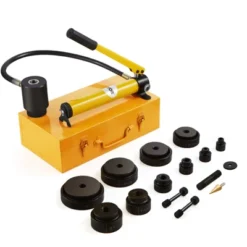 VEVOR 15 Ton Hydraulic Knockout Punch Kit -Vevor GUEST f154d05c 45ff 484b be15 e7f3143714b3