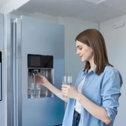 VEVOR Whole House Water Filter Replacement Cartridge, 4.5" X 20" Polyphosphate Scale Inhibitor Filter For Whole Home Water Filtration System, White