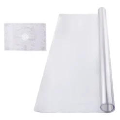 VEVOR Plastic Table Cover, 40 X 60 Inch 1.5 Mm Thick Clear Table Protector, Rectangle PVC Desk Mat, Waterproof & Easy Cleaning, Transparent 15 VEVOR Plastic Table Cover, 40 X 60 Inch 1.5 Mm Thick Clear Table Protector, Rectangle PVC Desk Mat, Waterproof & Easy Cleaning, Transparent -Vevor GUEST f95d1cd2 4979 4cf1 9ea9 c1fd31167fb4